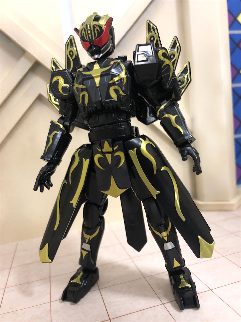 装動リバイスにロードオブワイズ参戦! あの幻の姿も収録!? - バンダイ