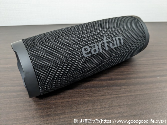 EarFun UBOOM Slim レビュー】5000円以下で買えるコンパクトBluetooth