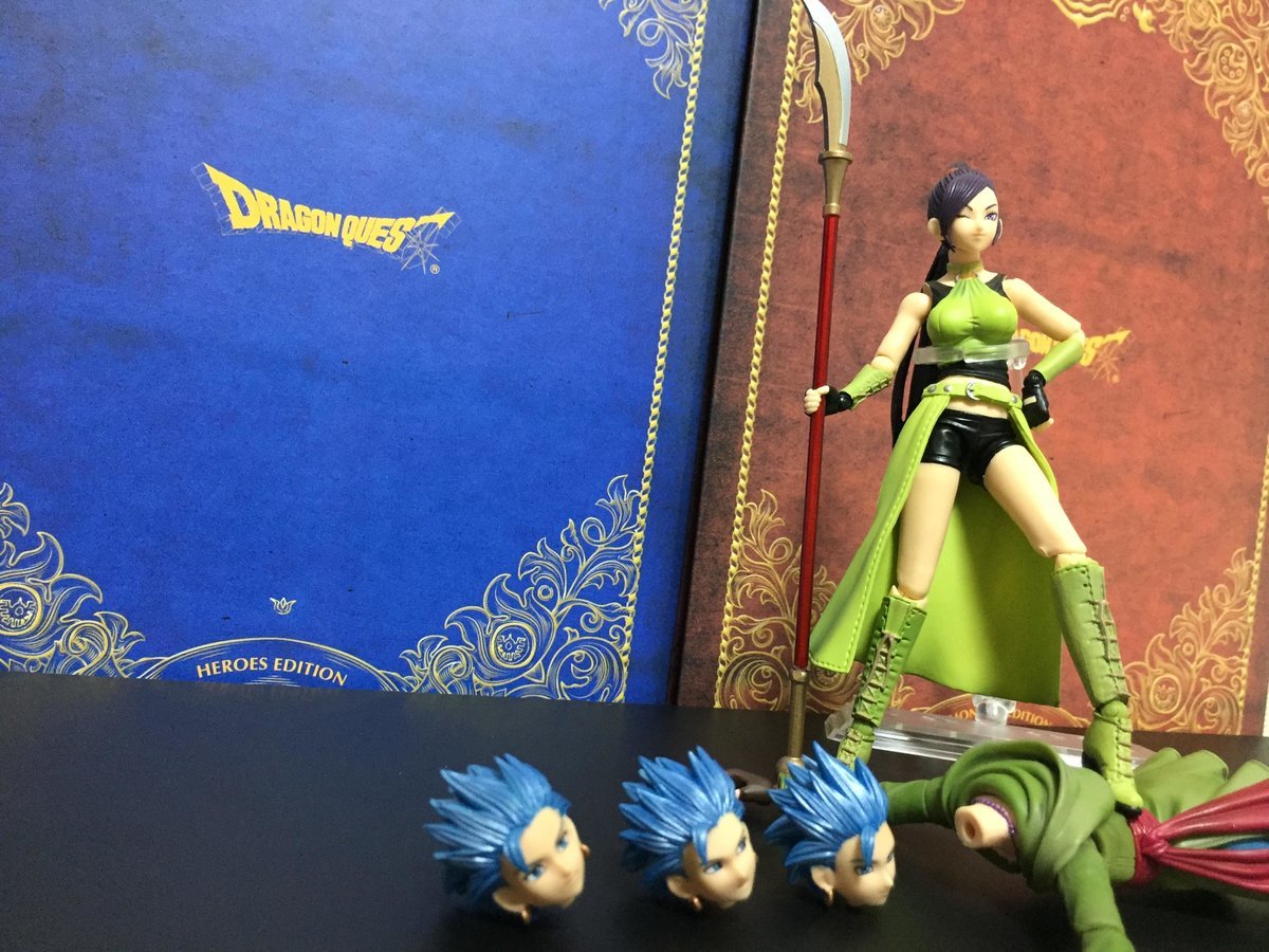 グッズ】マルティナのブリングアーツを紹介するよ！ - DQフリ ドラクエ