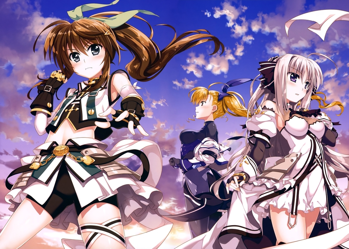 WS】ViVid Strike! 8宝デッキ 紹介 - 覇王流道場
