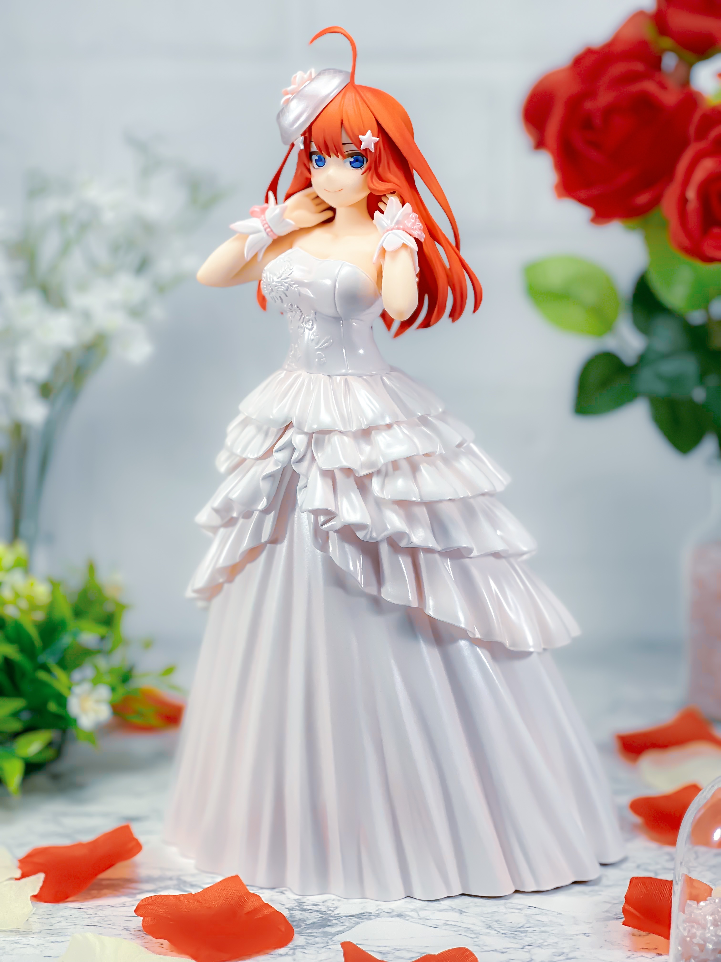 五等分の花嫁∬ 中野五月 ウェディングVer. - 柳きまぐれフィギュア
