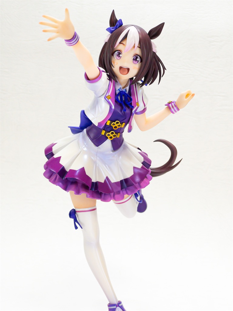 ウマ娘 プリティーダービー スペシャルウィーク 1/7 完成品フィギュア