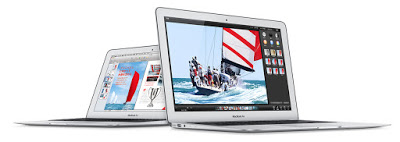 新型MacBook Air（Early 2014）と旧型MBA（Mid 2013）のベンチ比較