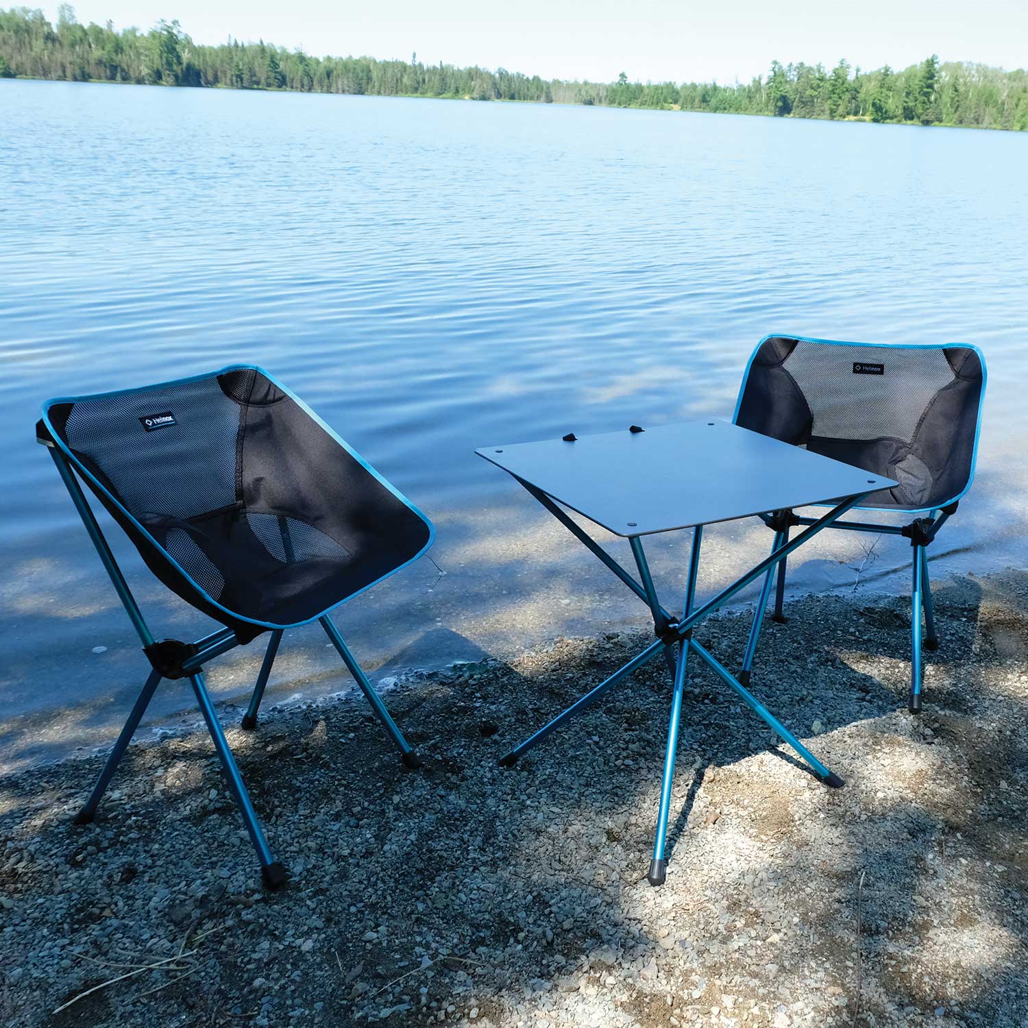 Cafe Chair By Helinox | Boundary Waters Catalog