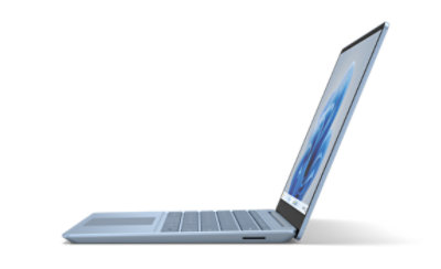 Surface Laptop Go 3を購入(12.4 インチ、タッチスクリーン、i5