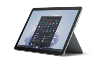 法人向け Surface Go 4 を購入する - 仕様、ポート、価格を見る