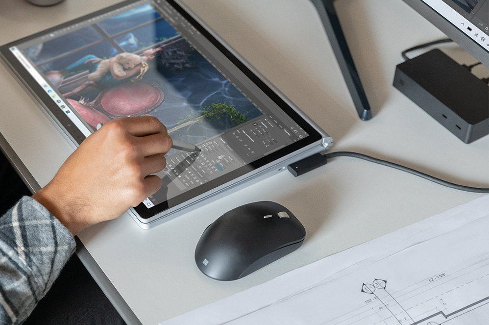 Microsoft Surface Dock を購入 - Microsoft Surface