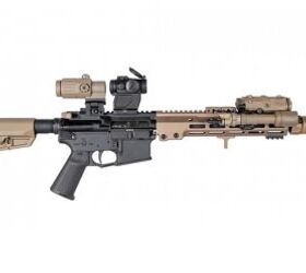 Just Released: The Arisaka Aimpoint Micro Mount | thefirearmblog.com