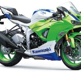2024 Kawasaki Ninja® ZX™-6R KRT Edition | Motorcycle.com