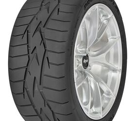 Toyo Introduces The All-New Extreme Performance Proxes Sport R
