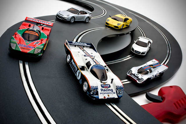 京商が1/43スロットカー『Dslot43』を10月に発売へ | autosport web