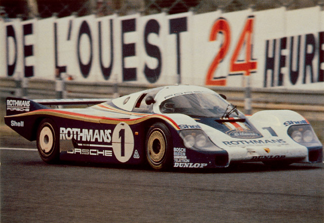 動画】名車ポルシェ956、ル・マン1-2-3への道 | autosport web
