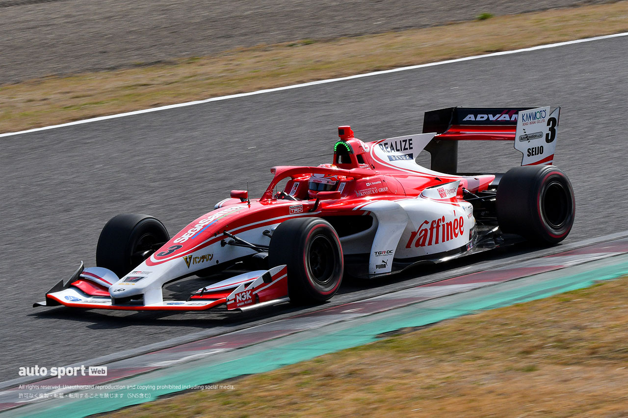 KONDO RACING | autosport web