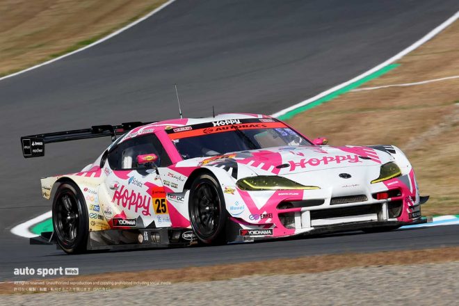 GT300マシンフォーカス】「同じ仕様で走ったことは一度もない