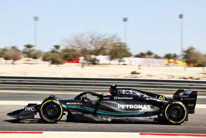 メルセデス-AMG・ペトロナス・フォーミュラ1チーム | autosport web