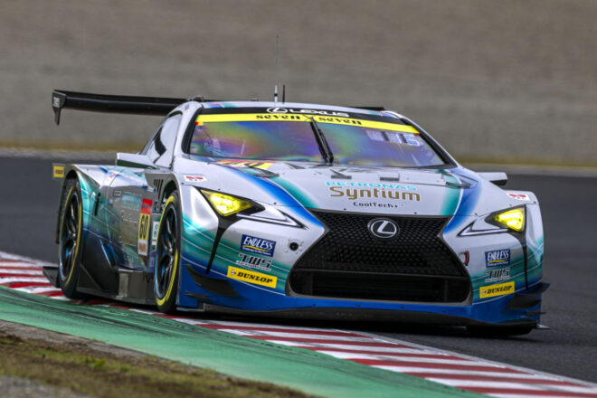 LM corsa 2025スーパーGT第8戦もてぎ 予選レポート | ニュース