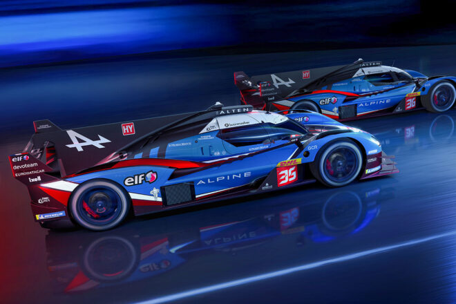 ヤニック・ダルマス | autosport web