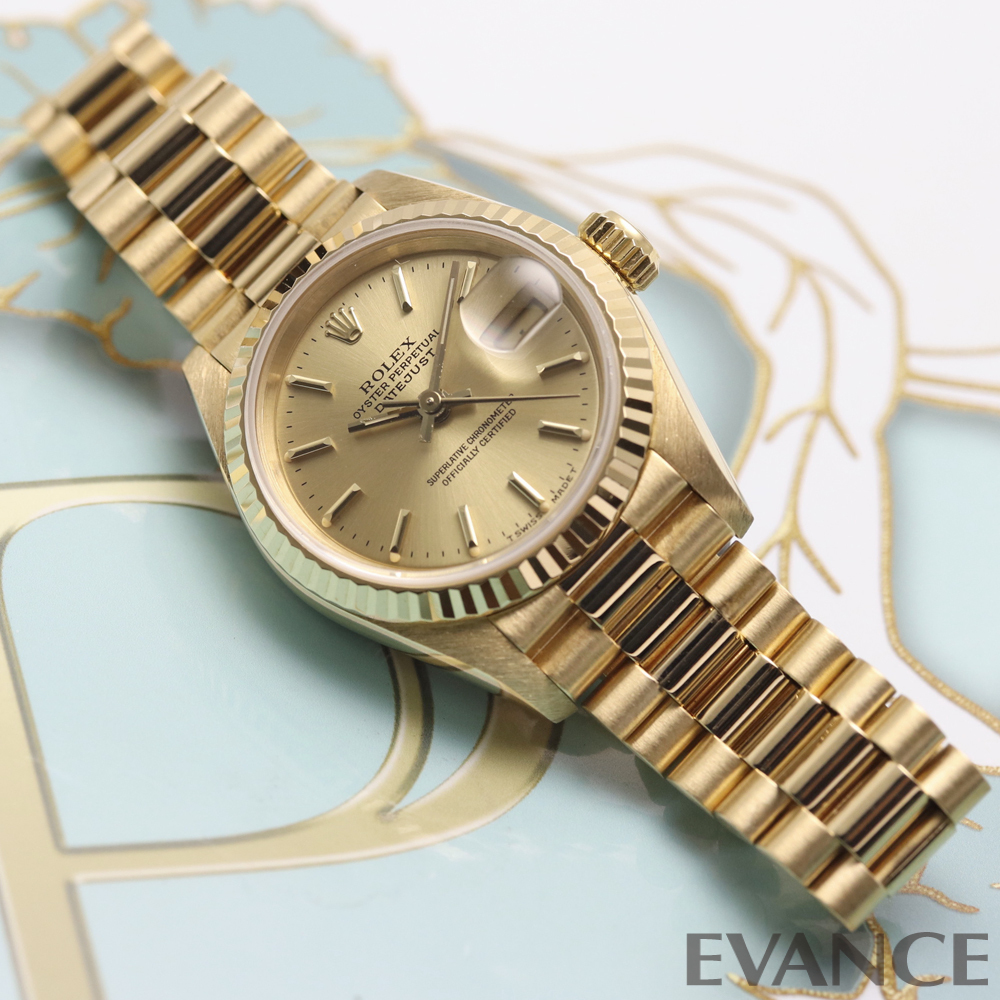 ロレックス / ROLEX デイトジャスト レディース デイトジャスト 69178