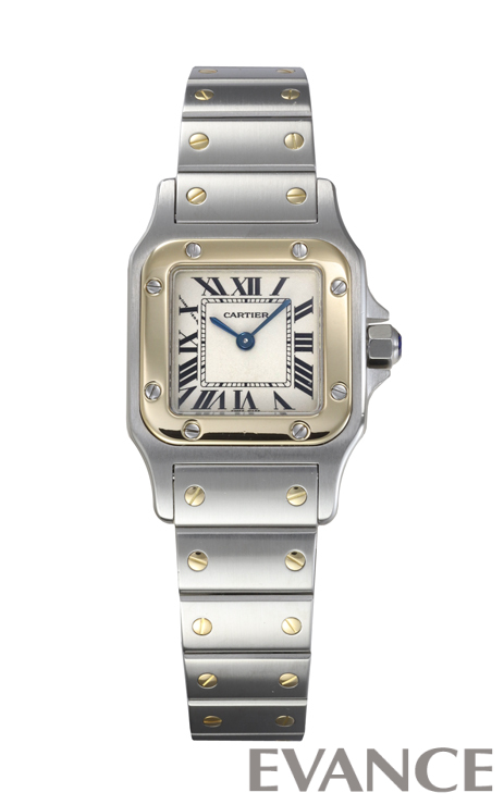 カルティエ / CARTIER その他 サントス ガルベ SM W20012C4銀座エバンス