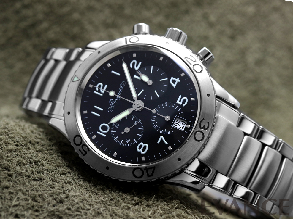 ブレゲ / BREGUET タイプXX タイプXX トランスアトランティック 3820ST