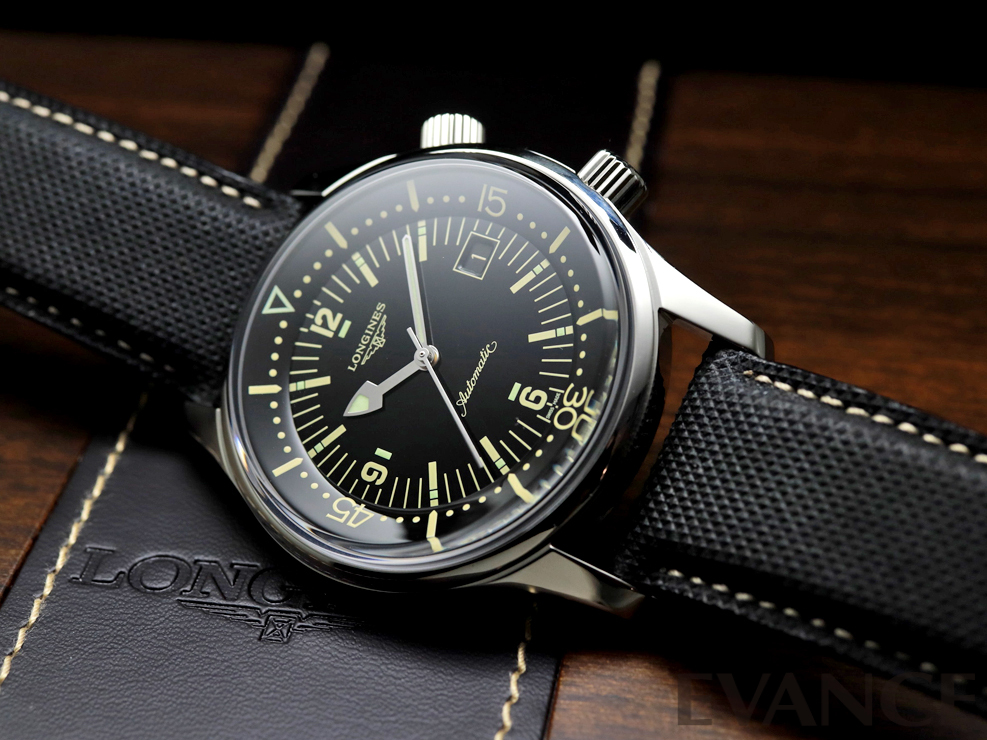 ロンジン / LONGINES その他 レジェンドダイバー 42mm L3.774.4.50.0