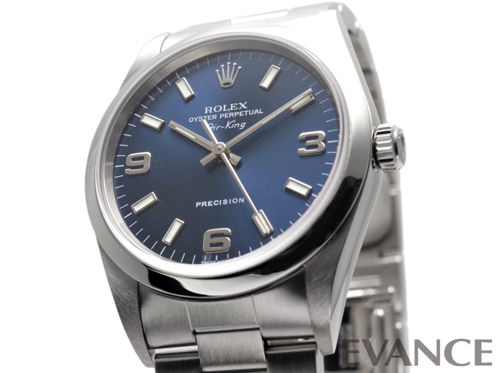 ロレックス / ROLEX オイスターパーペチュアル／エアキング オイスター