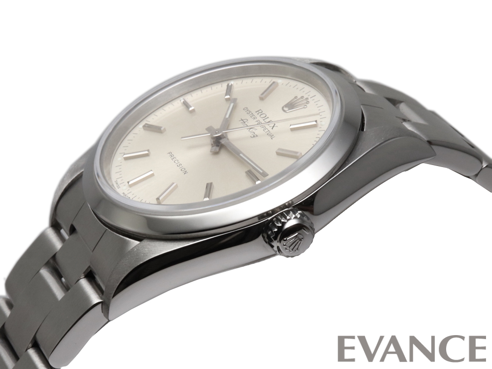 ロレックス / ROLEX オイスターパーペチュアル／エアキング オイスター