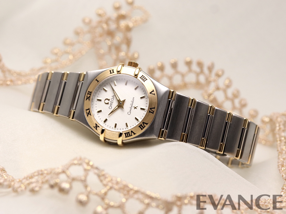 オメガ / OMEGA コンステレーション コンステレーション ミニ 1362.30