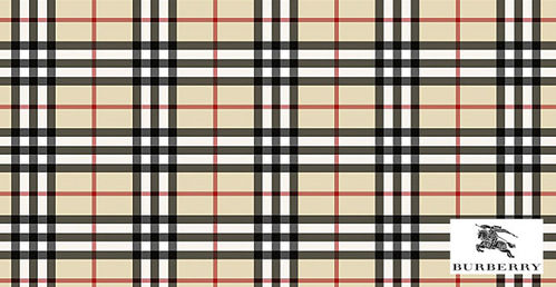 バーバリー チェック柄講座☆ こんなにいろんな種類があるんです