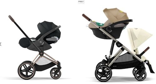 2人乗りベビーカー はCYBEX一択！｜French styleのパーソナル