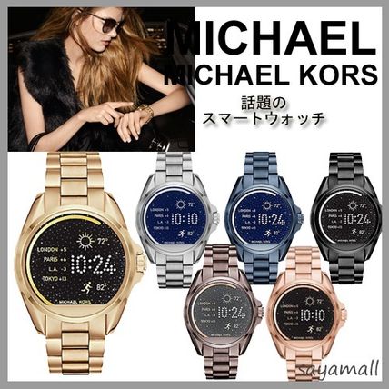 何が出来る？マイケルコース スマートウォッチ セール情報あり