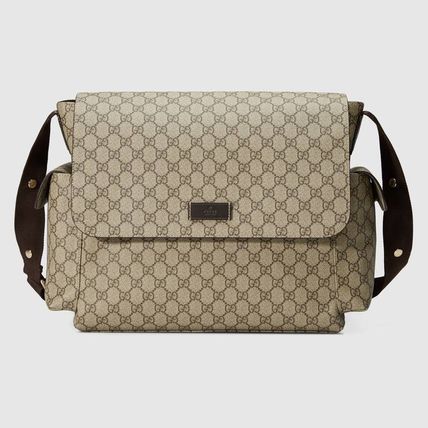 日本未入荷 GUCCI(グッチ) マザーズバッグ(ベビー・キッズ) - 海外通販