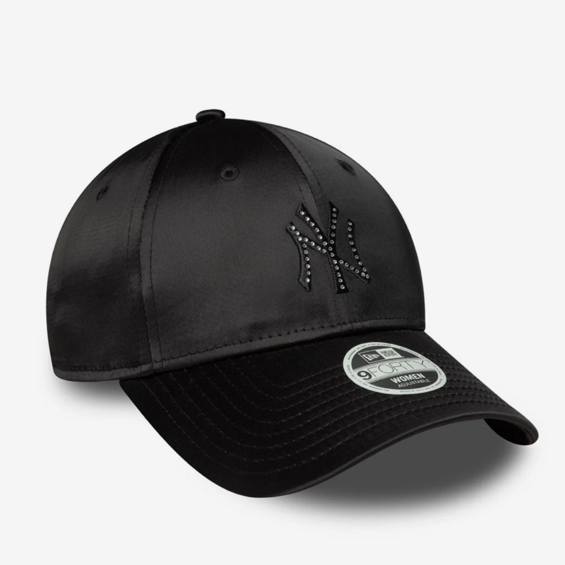 関税込☆New Era☆9Forty MLB Diamante ビジュー キャップ (New Era