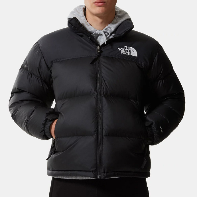 海外限定 THE NORTH FACE 1996 RETRO NUPTSE JACKET R TNF BLACK (THE
