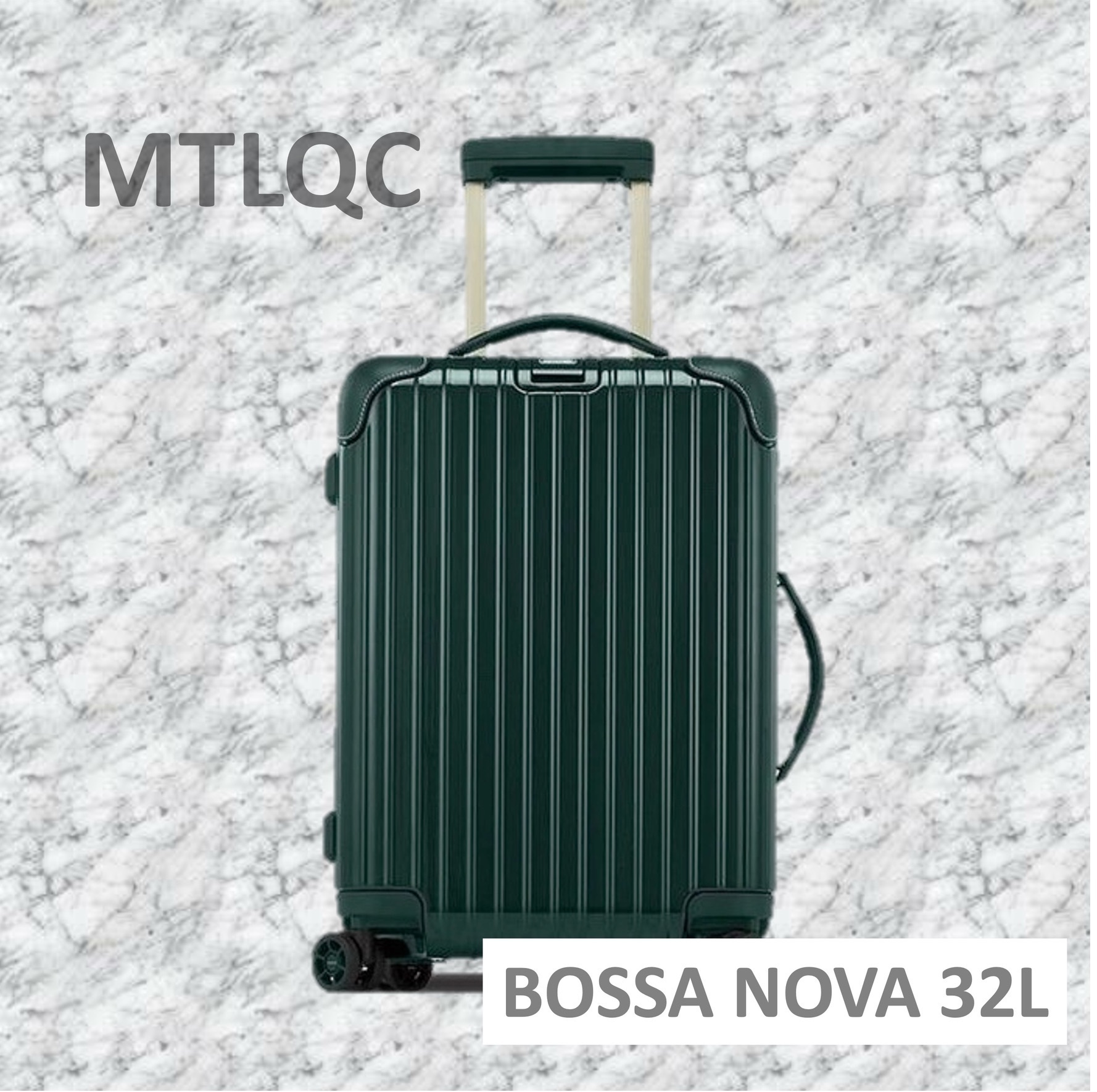 RIMOWA リモワ Bossa Nova ボサノバ 32L 限定 (RIMOWA/スーツケース