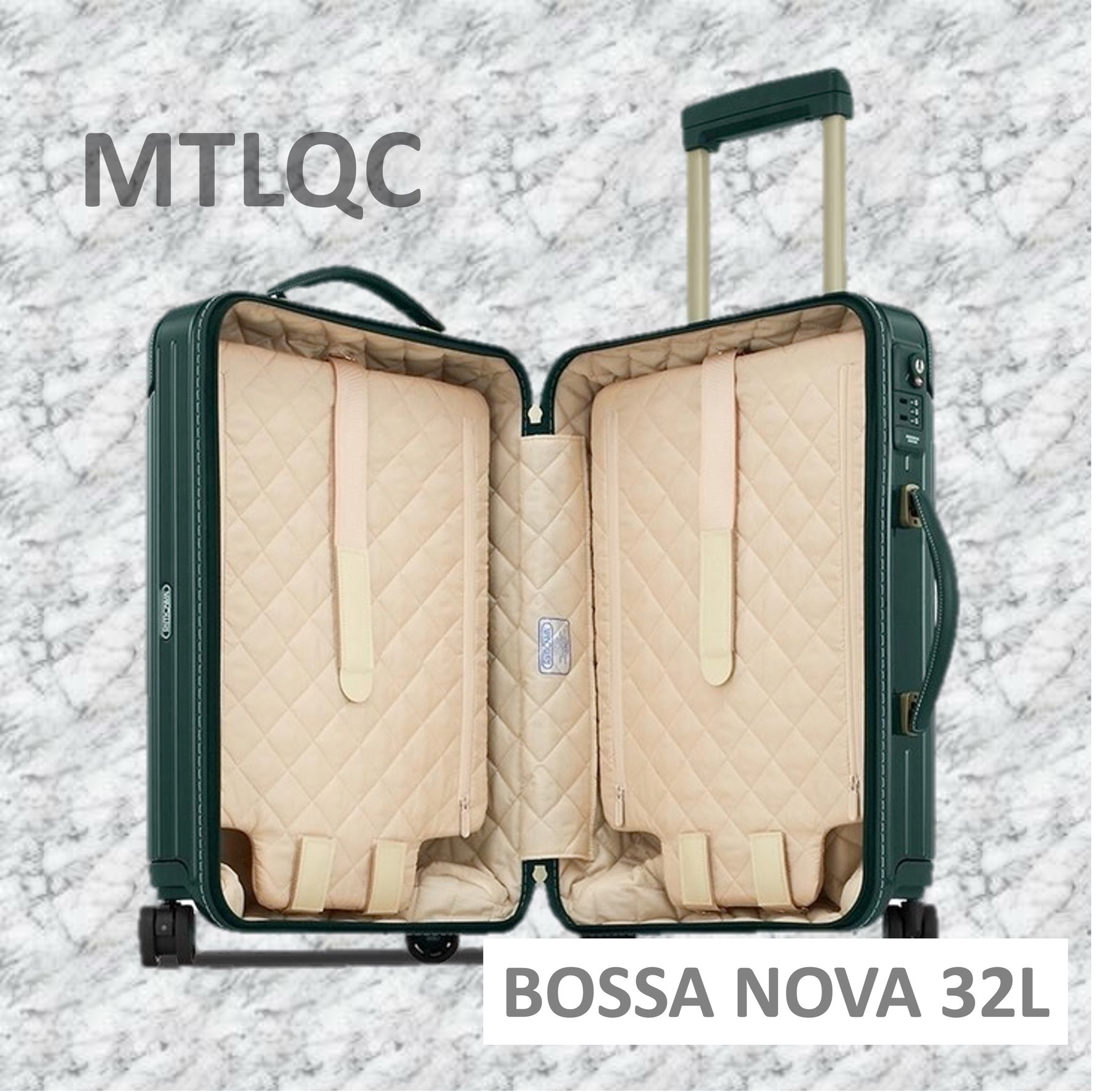 RIMOWA リモワ Bossa Nova ボサノバ 32L 限定 (RIMOWA/スーツケース