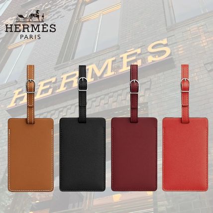 HERMES(エルメス) ラゲッジタグ(ライフスタイル) - ブランド通販のBUYMA