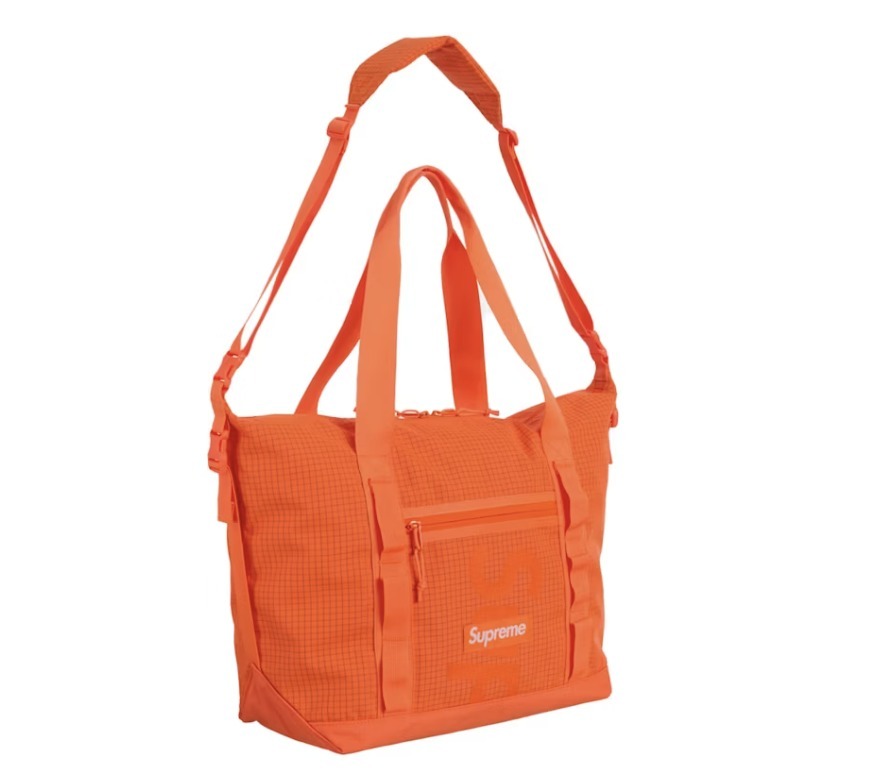 ☆Supreme☆洗練された芸術☆SS24立ち上げトートパック (Supreme