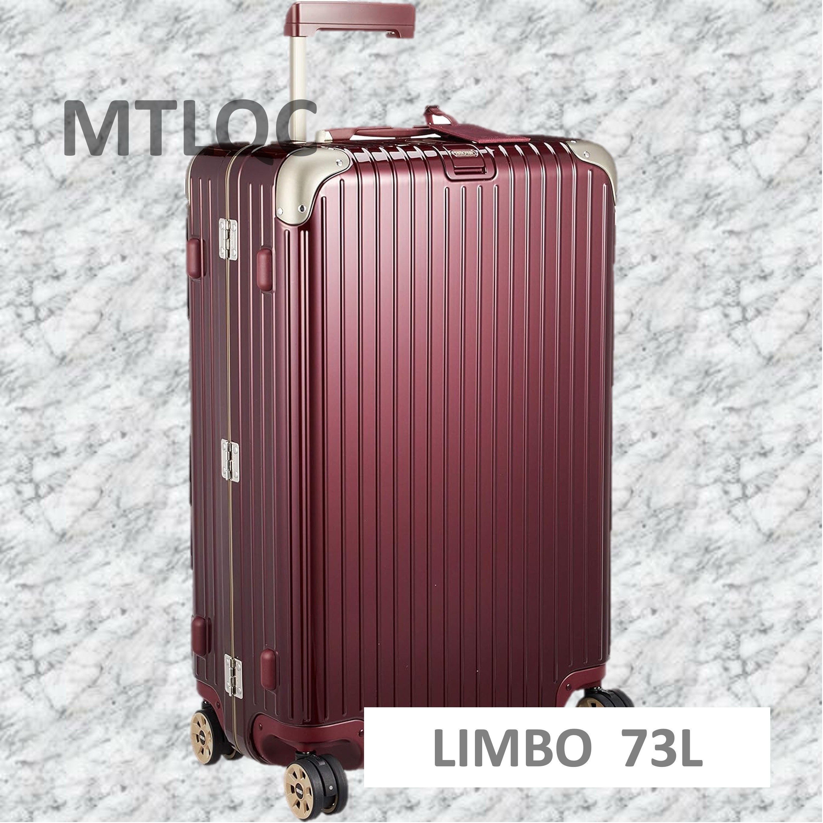RIMOWA LIMBO リモワ リンボ 73L (RIMOWA/スーツケース・キャリー