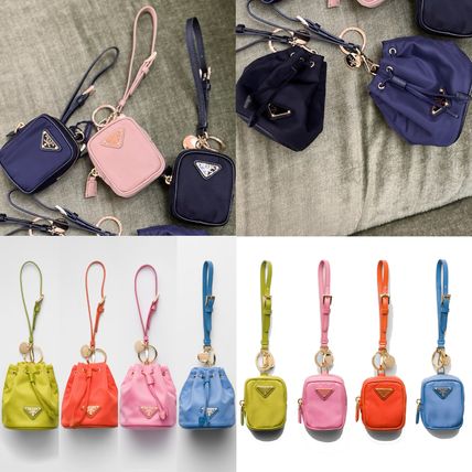 PRADA(プラダ) バッグチャーム(レディース) - ブランド通販のBUYMA