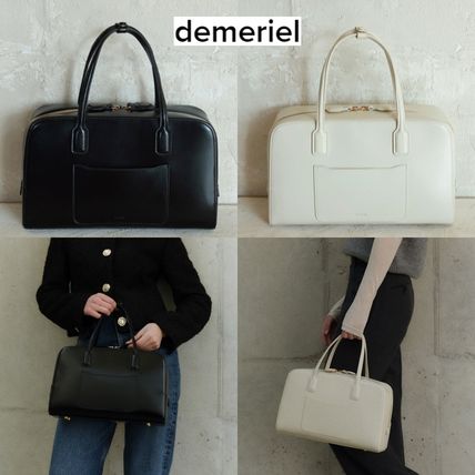 Cayley Boston Plus DE MERIEL(ドゥメリエル) バッグ・カバン