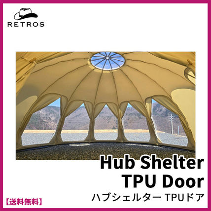 韓国 RETROS(レトロス) テント・シェルター(ライフスタイル