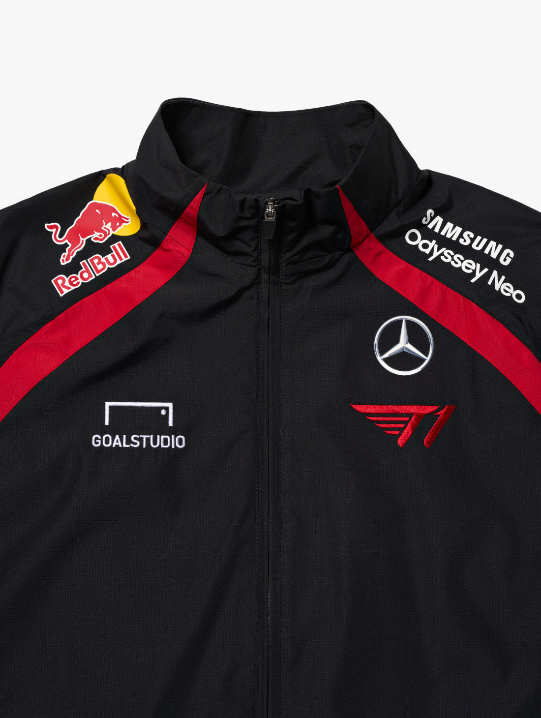 2024 T1 UNIFORM JACKET-BLACK/韓国公式製品 (ジャケットその他