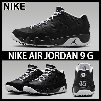 Nike AIR JORDAN 9(ナイキ エアジョーダン9) ゴルフ(メンズ