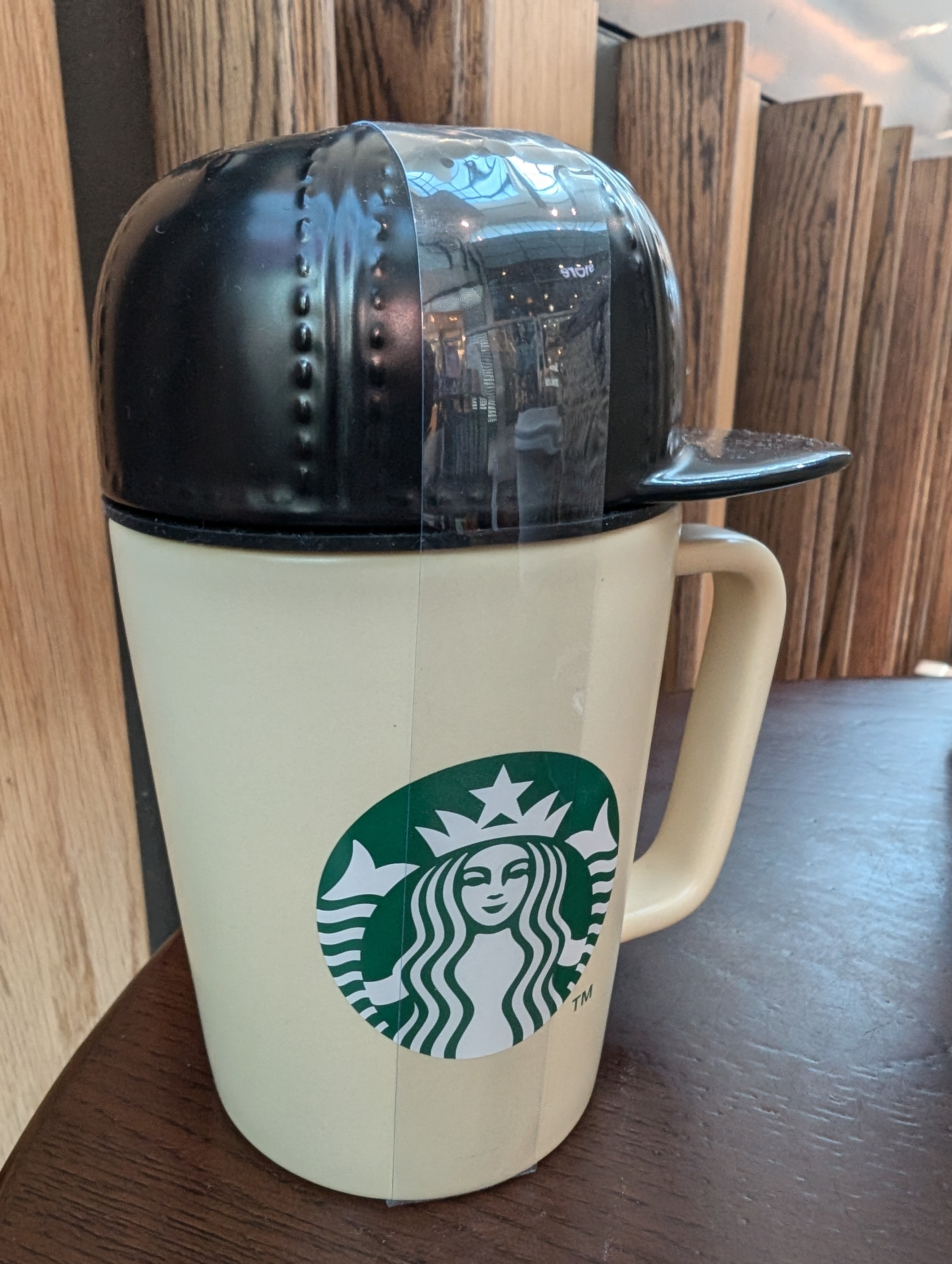 NEW ERA x STARBUCKS コラボ☆数量限定マグ☆12oz/355ml (New Era