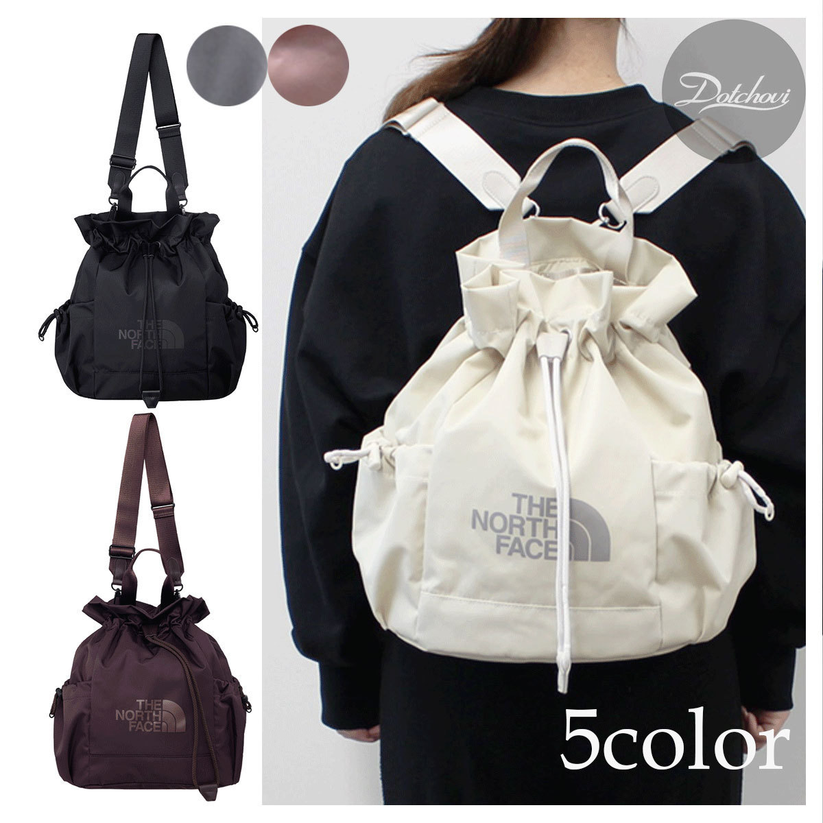 THE NORTH FACE BONNEY PACK M 4FT813 (THE NORTH FACE/バックパック