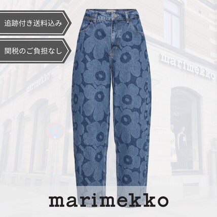 ブランド初のデニムライン】『marimekko(マリメッコ)』のウニッコ柄