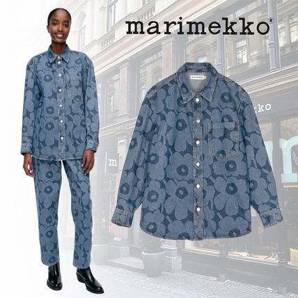 ブランド初のデニムライン】『marimekko(マリメッコ)』のウニッコ柄