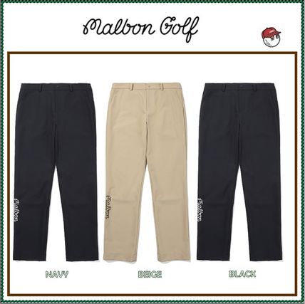 Malbon Golf(マルボンゴルフ) パンツ・ボトムス(メンズ) - ブランド