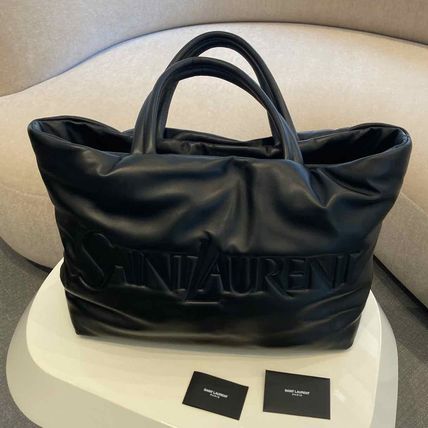 A4サイズ収納可 Saint Laurent(サンローラン) トートバッグ(レディース